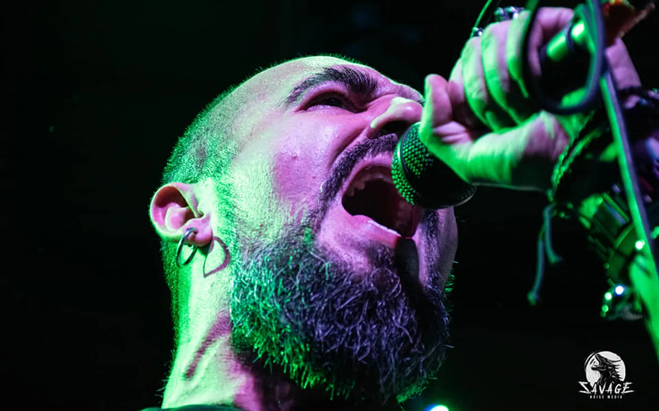 EVERGREY | Foto: SAVAGE NOISE MEDIA